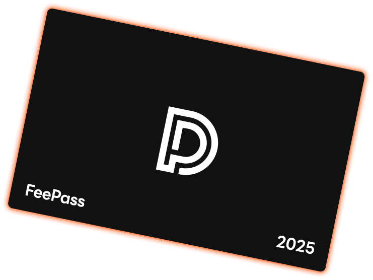 FeePass Card